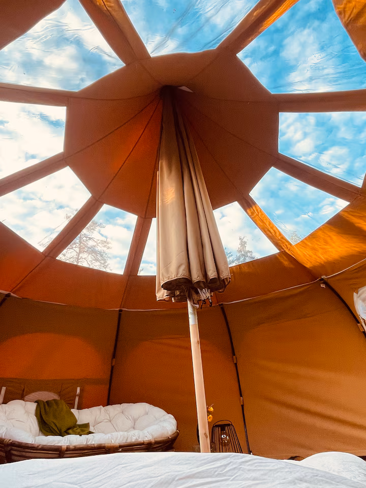 Stargaze glamping mys